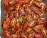 Foto del paso 1 de la receta: Tomatitos cherry confitados