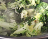 Foto del paso 2 de la receta: Pasta rellena con brócoli y espinacas 🥦💚
