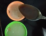 Foto langkah ke 3 dari resep Pudding Kurma Moka Susu.