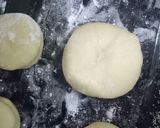 Foto langkah ke 6 dari resep Fluffy donut's.