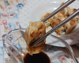 Foto del paso 2 de la receta: Gyozas de carne y verdura