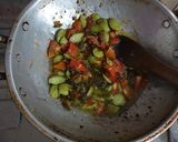 Foto langkah ke 4 dari resep Sambel rusip pete.