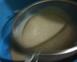 Foto del paso 8 de la receta: Crema de champiñones de un estudiante