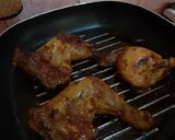 Foto langkah ke 3 dari resep Ayam Bakar Pedas.