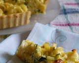 Foto del paso 1 de la receta: Quiche de pasta