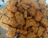 Foto langkah ke 2 dari resep Oseng Tempe Kacang Panjang.