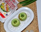Foto langkah ke 9 dari resep Kue Putu Dengan Cetakan.