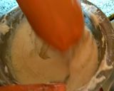 A picture of step 3 of Sweet and Tangy Dahi Wadas.
