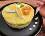 Foto del paso 5 de la receta: Causa Limeña al curry