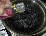Berries sauce recipe step 3 photo