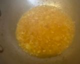 A picture of step 2 of Cheese Pav Bhaji.