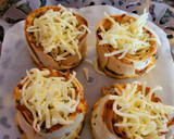 Foto del paso 6 de la receta: Falsos volovanes rellenos de carne