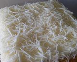 Foto langkah ke 7 dari resep Bolu jadul keju #tantanganakhirtahun #masakditahunbaru.