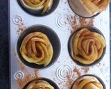Foto del paso 9 de la receta: Rosas de hojaldre