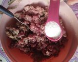 Foto del paso 2 de la receta: Hamburguesa para congelar