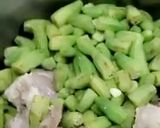 صورة لخطوة 4 من وصفة الباميا 😋 بلحم الغنم ولا اطيب 🥺❤️