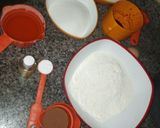 A picture of step 1 of Red velvet cupcakes III.