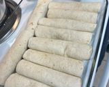 A picture of step 4 of 🫔 Vegetarian enchiladas 🫔.