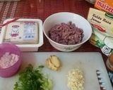 Foto langkah ke 1 dari resep Mun Tahu Daging Cincang.
