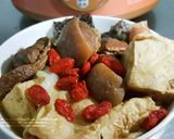 【火鍋湯底】冬日進補『羊肉爐』的食譜步驟5照片