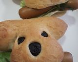 Igazán Hot dog (zsemle) recept fázis 12 fotója