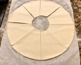 Foto del paso 9 de la receta: Tarta con crema de almendra e higos
