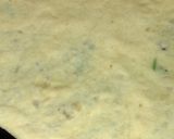 A picture of step 2 of Potato parantha.