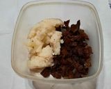 Foto del paso 3 de la receta: Pierogi diferentes (varenikes polacos)