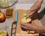 Une image de l'étape 2 de ☆Apple Pie Spéculoos☆.