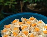 Foto langkah ke 6 dari resep Dimsum Ayam Sehat Bergizi.