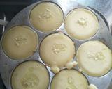 Foto langkah ke 3 dari resep Bingka kentang endes Balikpapan.
