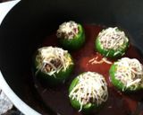 Foto del paso 3 de la receta: Mis zapallitos rellenos