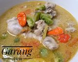Foto langkah ke 7 dari resep Garang Asem Ayam.