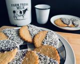 A picture of step 11 of Oatmeal & Coconut 🥥 Cookies!!.