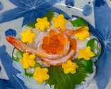 A picture of step 2 of Japanese Kawaii Sushi Donuts.