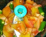 भंडारे वाली आलू सब्जी(Bhandare wali aloo ki sabzi recipe in Hindi) रेसिपी चरण 1 फोटो