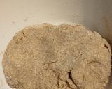 Foto del paso 3 de la receta: Pizza de harina integral esponjosa y saludable!
