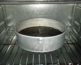 Foto langkah ke 7 dari resep Devil's Food Cake (Cake Cokelat).