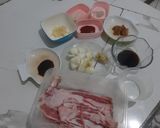 Foto langkah ke 2 dari resep Beef Bowl ala Yosinoya.
