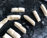 Foto del paso 5 de la receta: ✨Orejitas o palmeritas de mi niñez re-llenas de ❤️✨