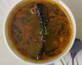 A picture of step 3 of Raw tamrind rasam.