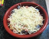 Foto del paso 6 de la receta: Coliflor morado con bechamel gratinado al horno