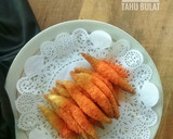 Foto langkah ke 4 dari resep Sotong teman Tahu Bulat.