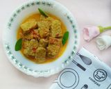 Foto langkah ke 6 dari resep Besengek Tempe Pedas.