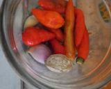 Foto langkah ke 2 dari resep Pindang salem bumbu rujak.