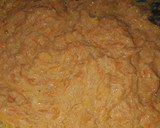 ஆரஞ்சு கேரட் சுவீட்(orange carrot sweet recipe in tamil) ரெசிபி ஸ்டேப் 3 புகைப்படம்