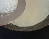 A picture of step 1 of Paneer Burfi (For RakshaBandhan).