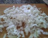 Foto del paso 1 de la receta: Salsa bolognesa