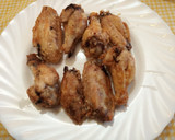 Foto del paso 12 de la receta: Alitas Adobadas o normal en Airfryer
