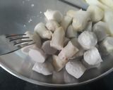 A picture of step 2 of Dum arbi.